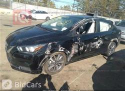 نيسان فيرسا